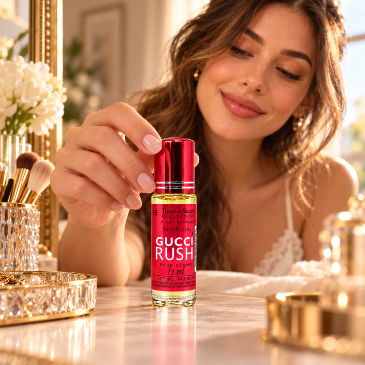 G-Rushh Roll On Perfume Oil for Women