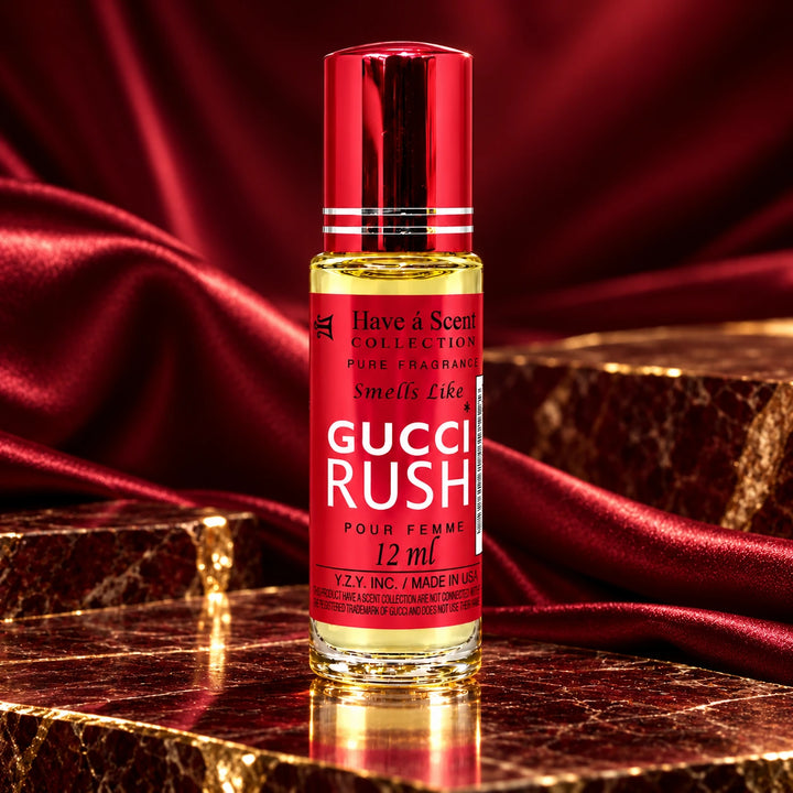 G-Rushh Roll On Perfume Oil for Women