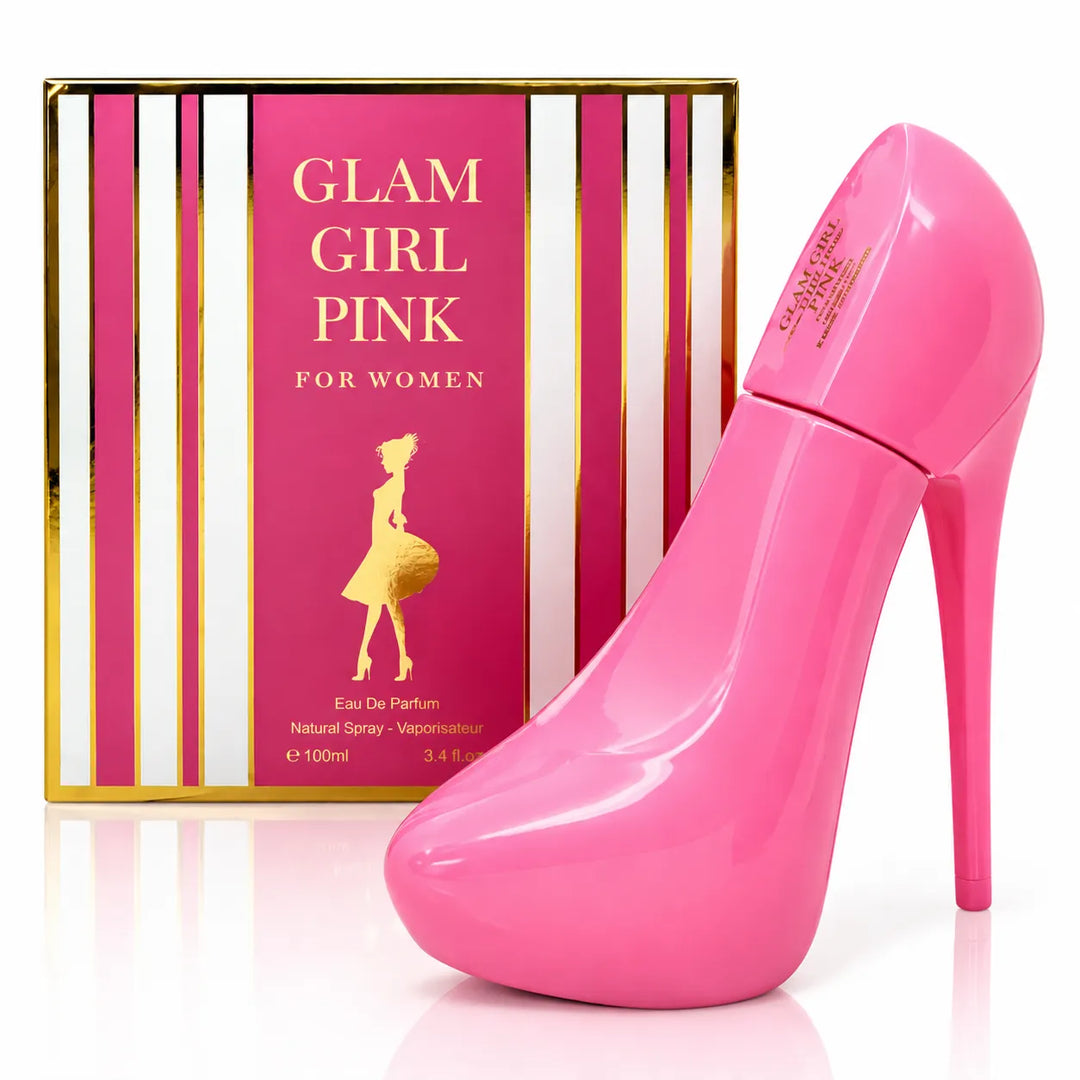 Glam Girl Pink