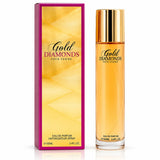 Gold Diamonds Pour Femme EDP for Women – 3.4 Fl Oz Floral
