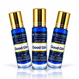 Gud Girl Roll on Perfume Oil For Women - 12 ml - 3 Pack - Scentblooms