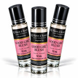Gud Girl Pink Roll on Perfume Oil For Women - 12 ml - 3 Pack - Scentblooms