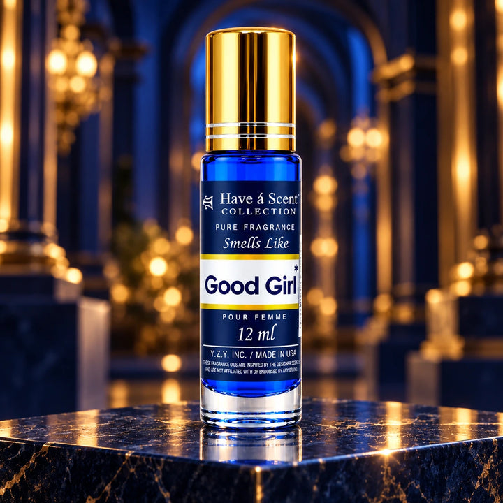 Gud Girl Roll On Perfume Oil for Women 12ml