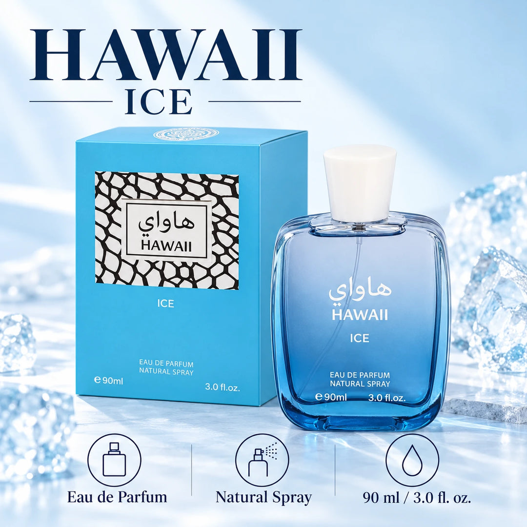 Hawaii Ice