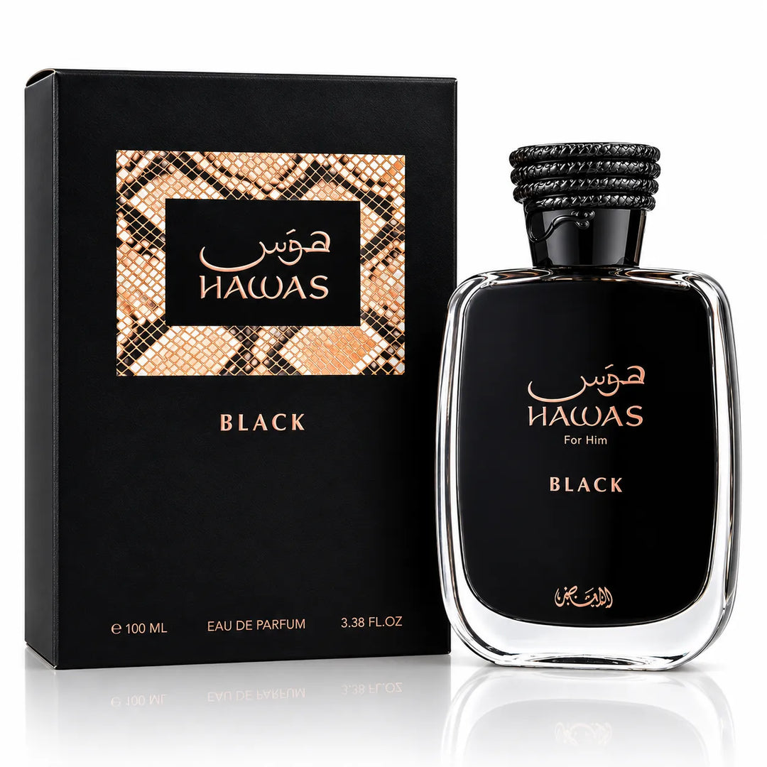 Hawas Black