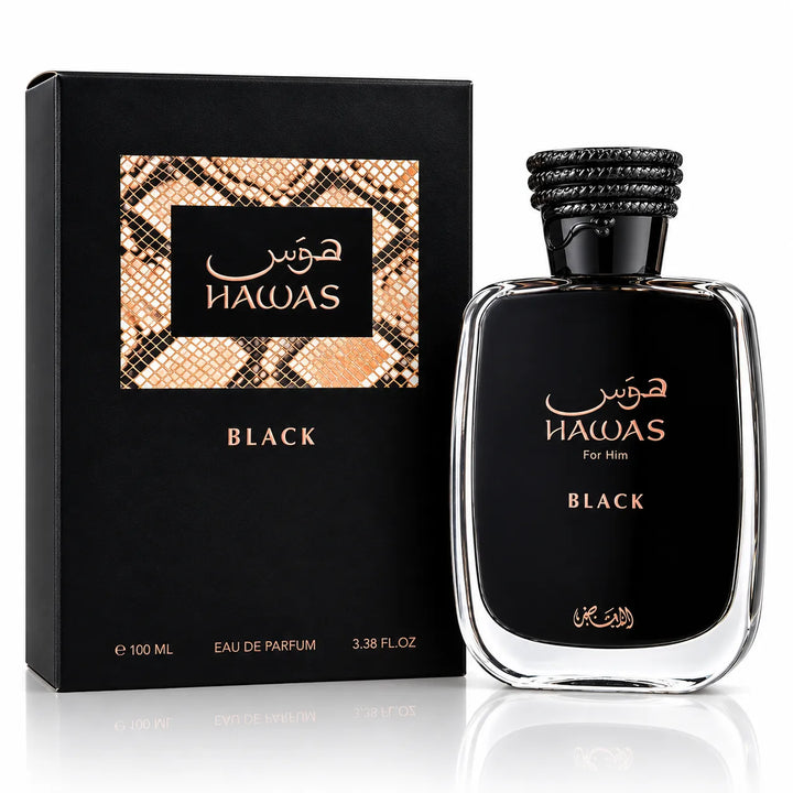 Hawas Black