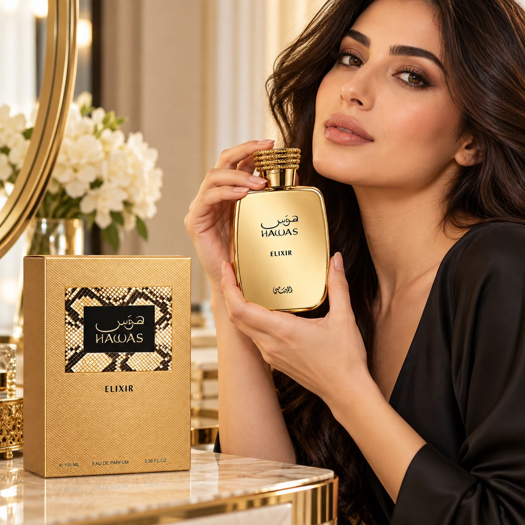 Hawas Elixir