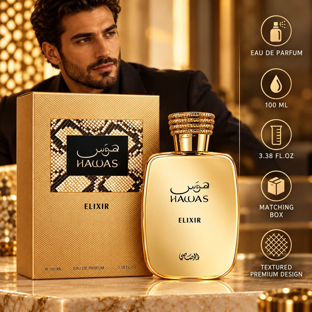 Hawas Elixir