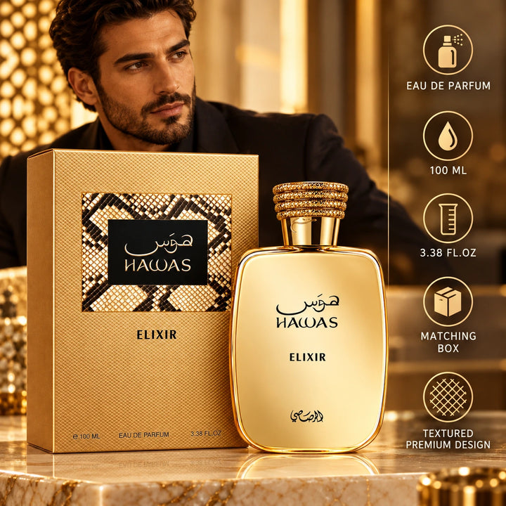 Hawas Elixir