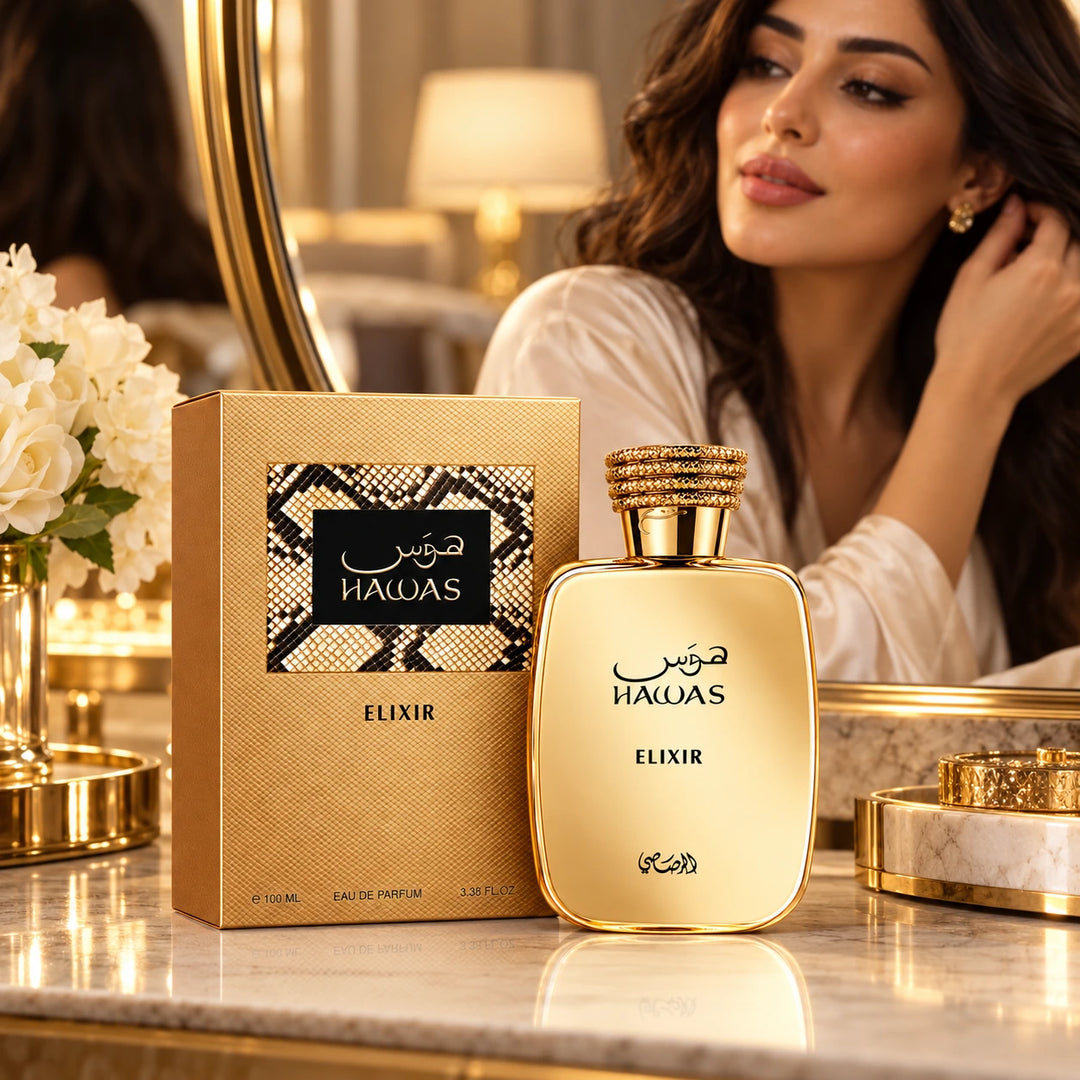 Hawas Elixir