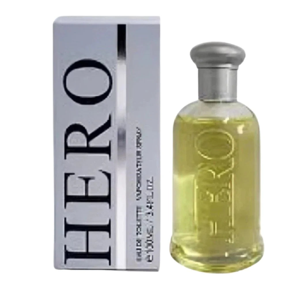 Hero Eau De Toilette 100ml men&