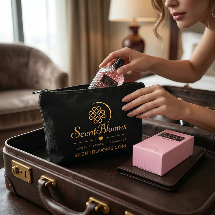 Free Gift Pouch - Gift With $60+ Purchase