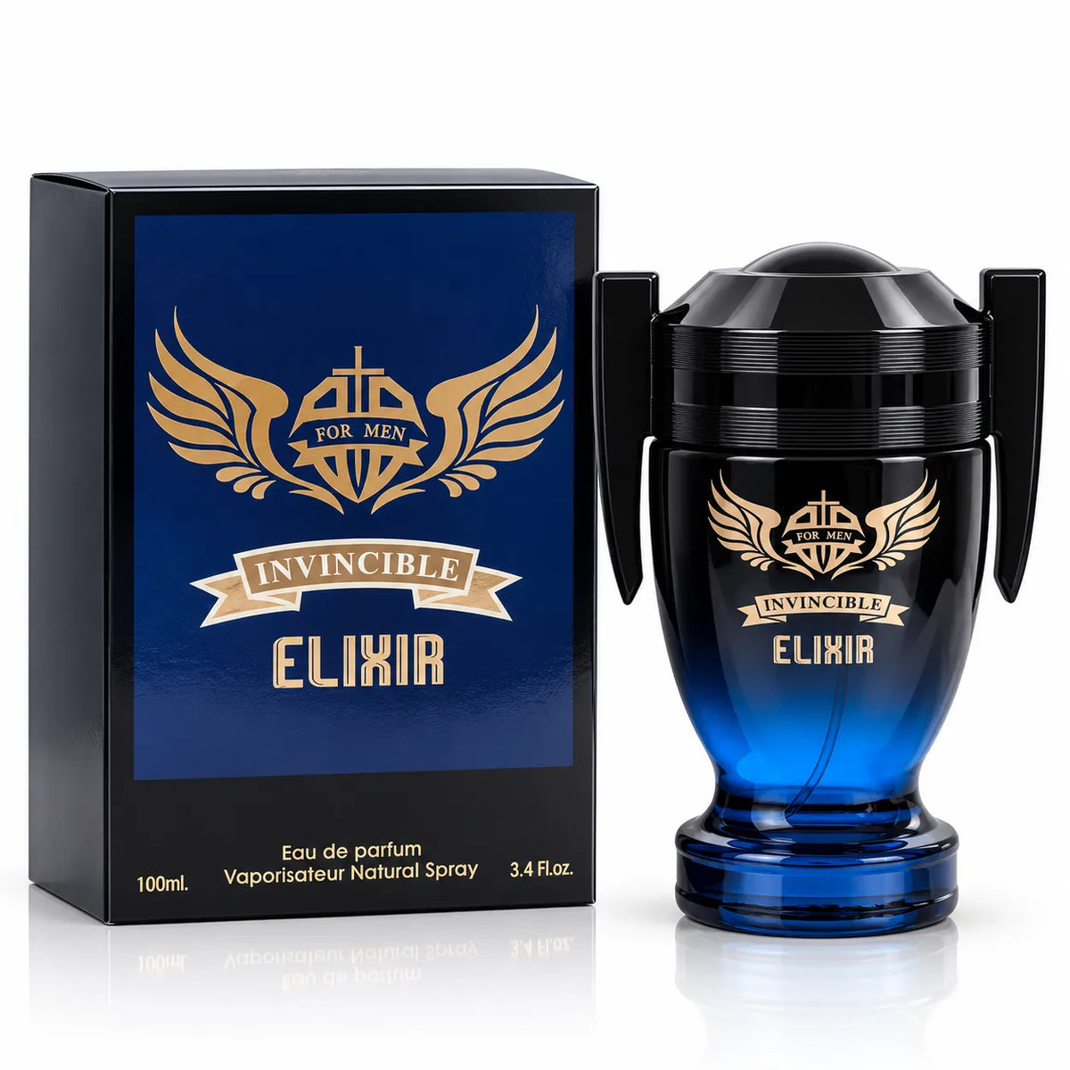 Invincible Elixir