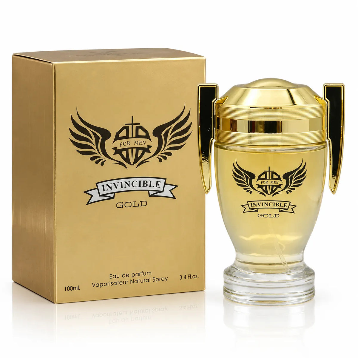 Invincible Gold