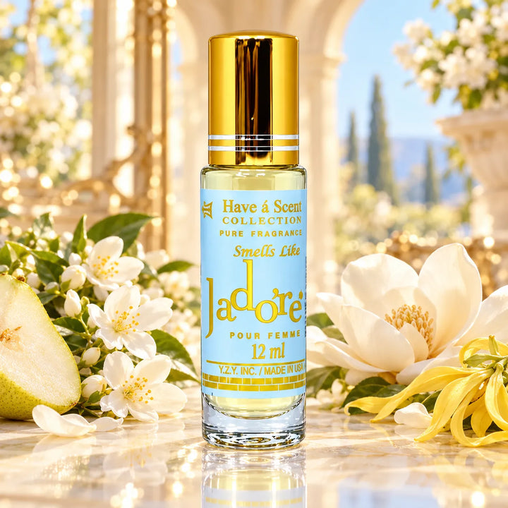 J’DORE Roll On Perfume Oil for Women 12ml