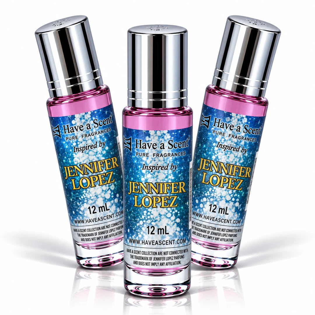 Jenifer Roll on Perfume Oil For Women - 12 ml - 3 Pack - Scentblooms