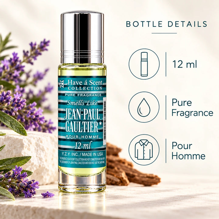 John Pal Galtier Men&