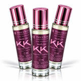 KK Roll on Perfume Oil For Women - 12 ml - 3 Pack - Scentblooms