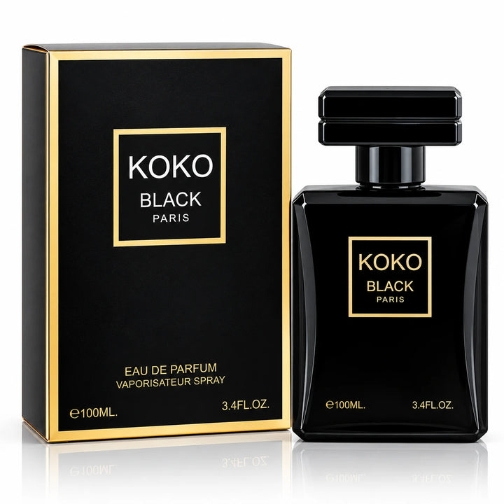 Koko Black Paris