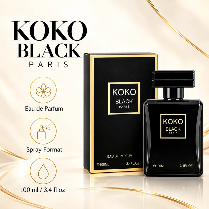 Koko Black Paris