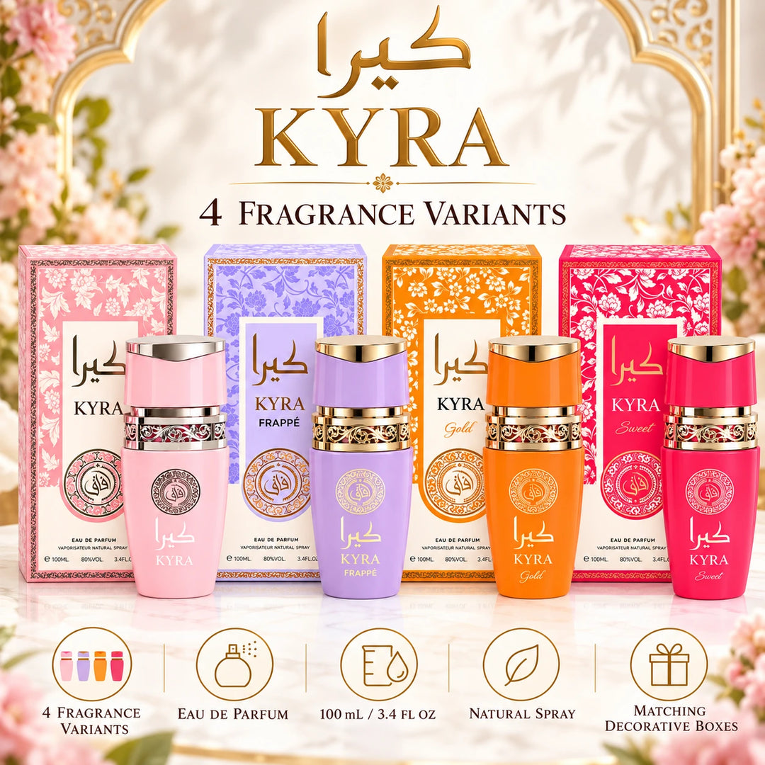 Kyra 4-Piece
