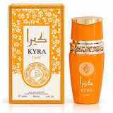 Kyra Gold EDP for Women – 3.4 Fl Oz Tropical Floral