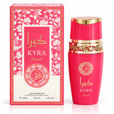 Kyra Sweet Eau de Parfum for Women – 3.4 Fl Oz Sweet Fruity