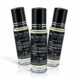 El-Home Roll on Perfume Oil for Men- 12 Ml - 3 Pack - Scentblooms