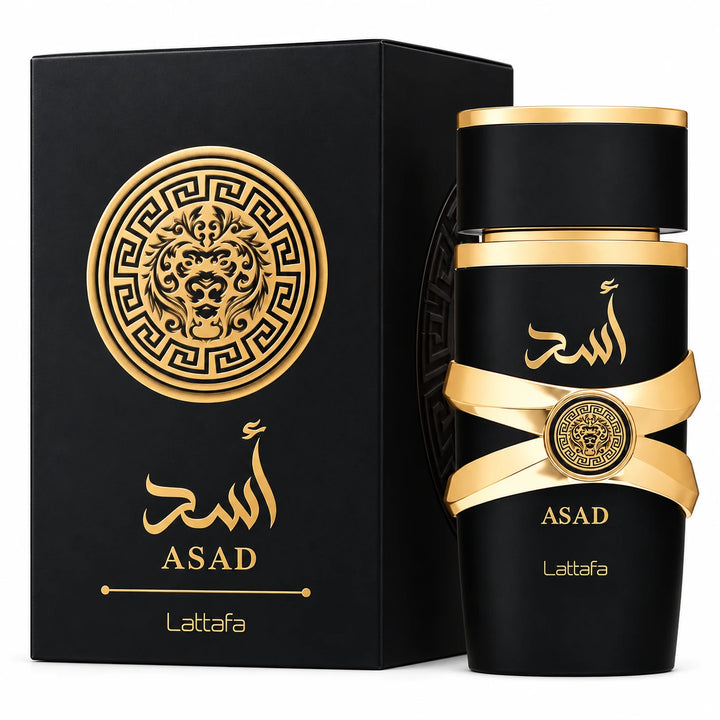 Lattafa Asad