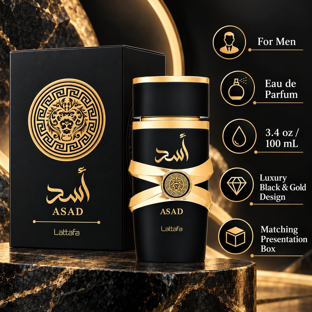 Lattafa Asad