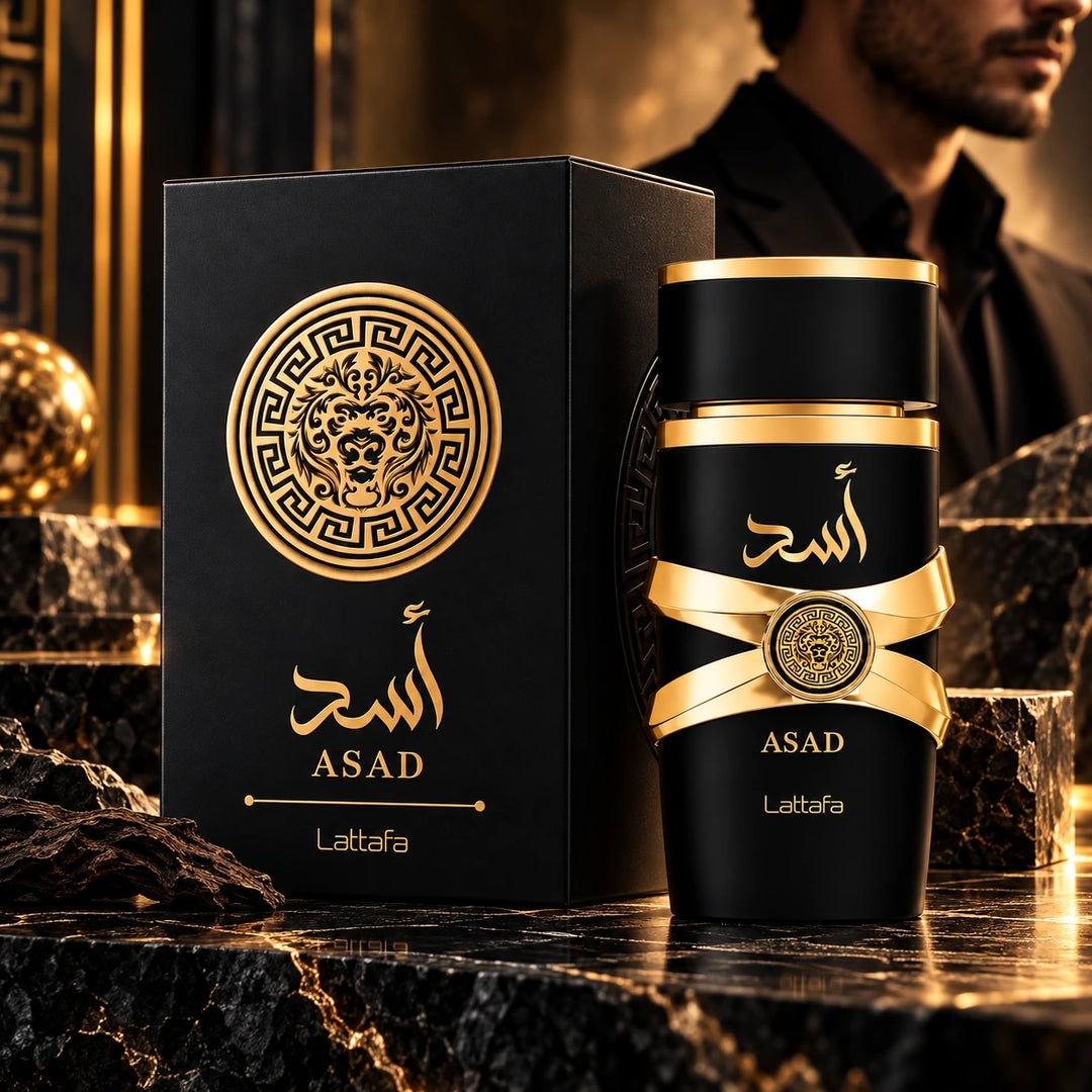 Lattafa Asad