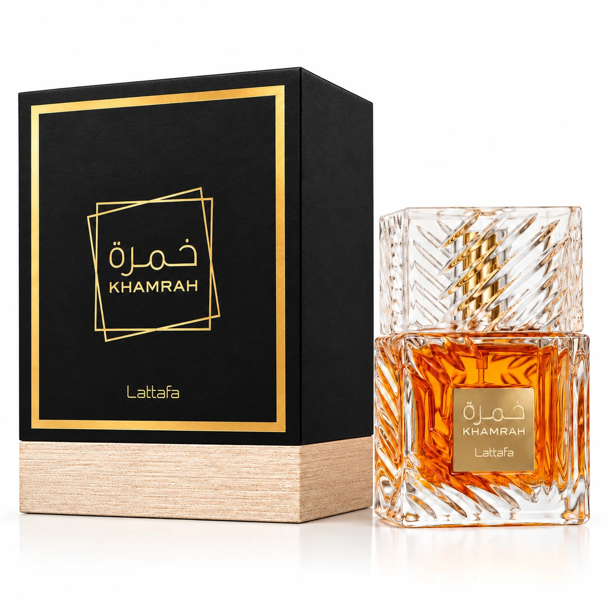Lattafa Khamrah