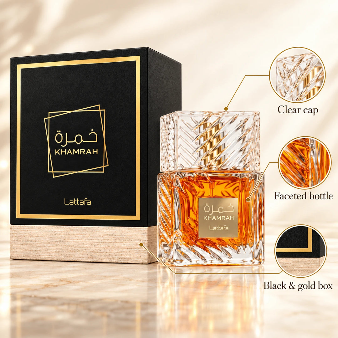 Lattafa Khamrah
