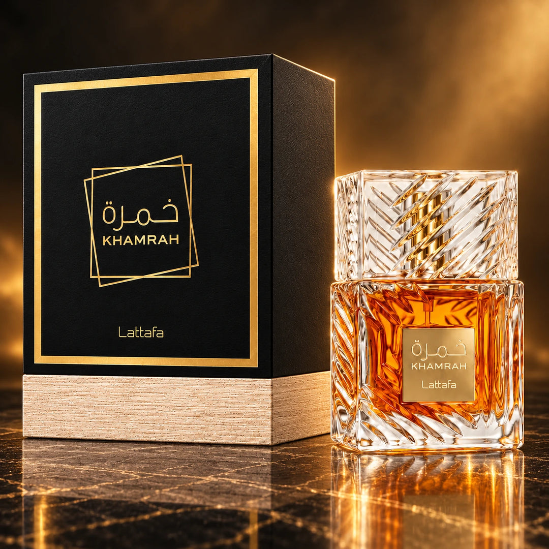 Lattafa Khamrah