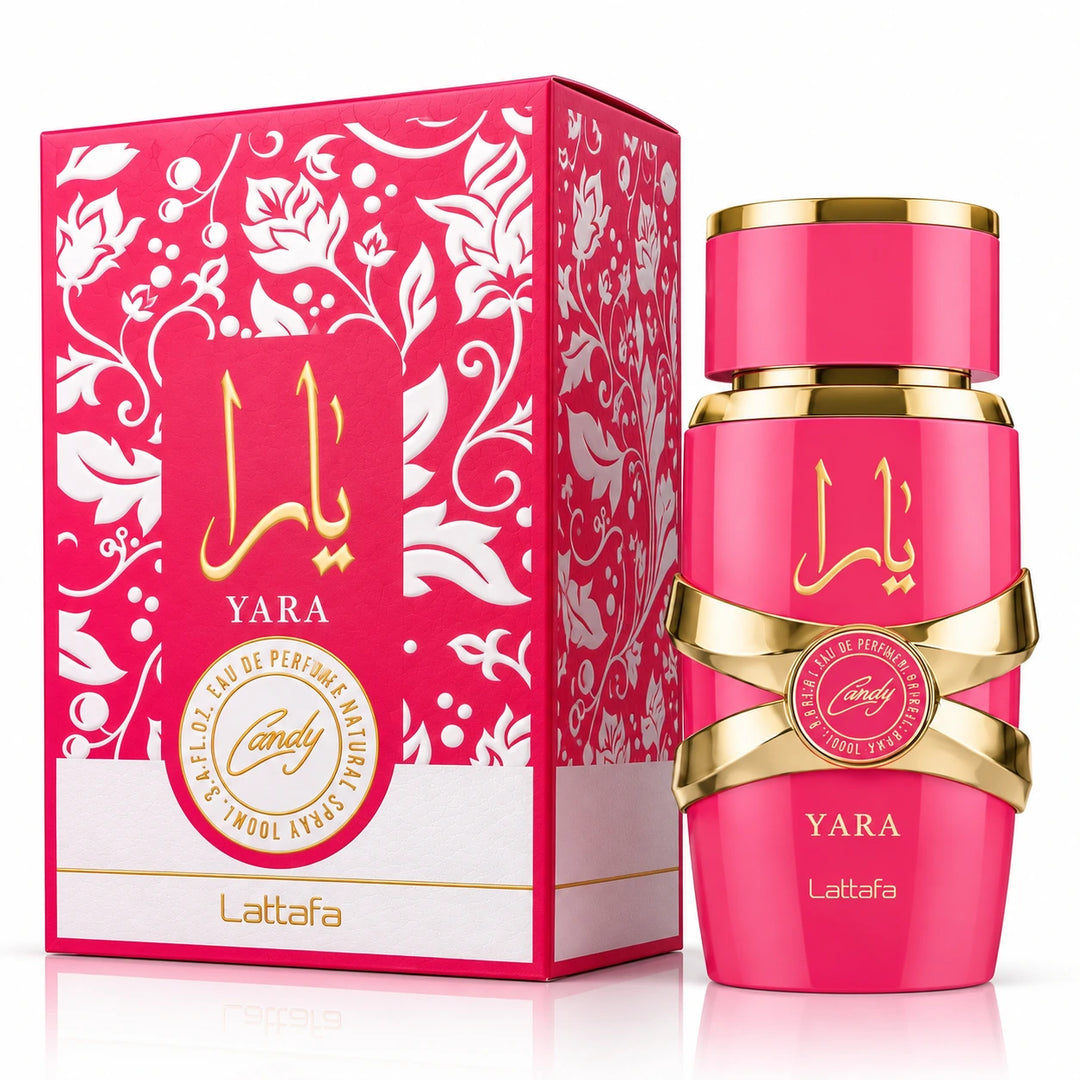Lattafa Yara Candy Perfume For Women