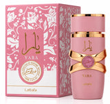Lattafa Yara Elixir Perfume for Women – 3.4 Oz EDP