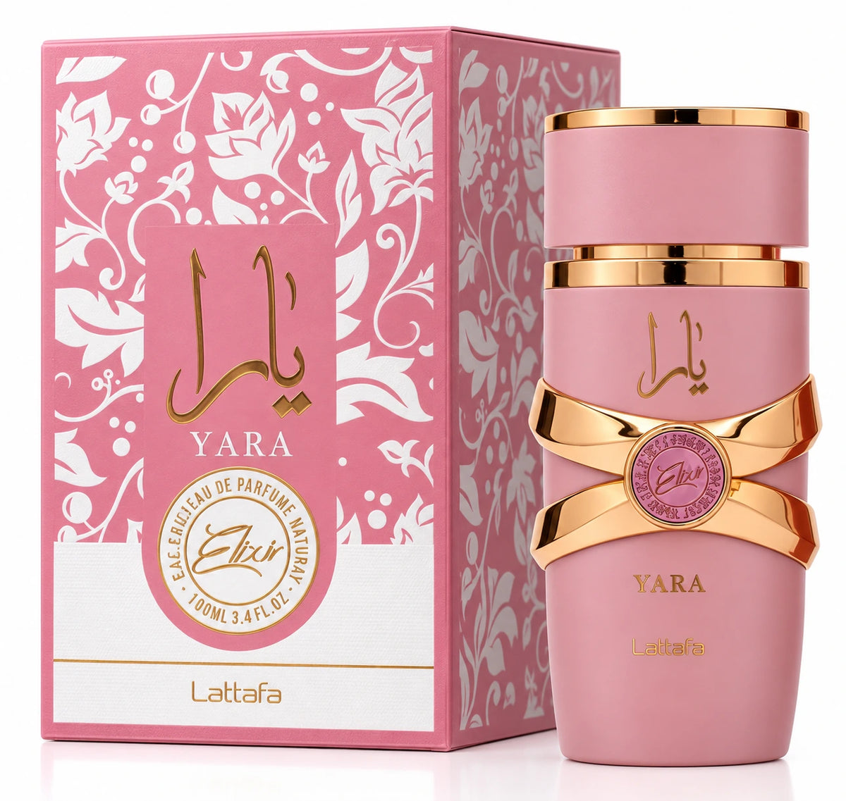 Lattafa Yara Elixir