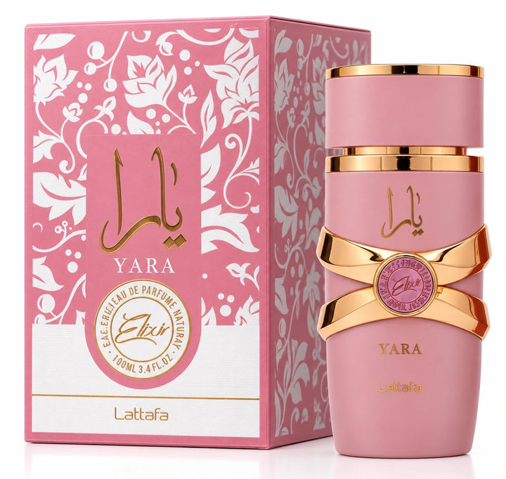 Lattafa Yara Elixir
