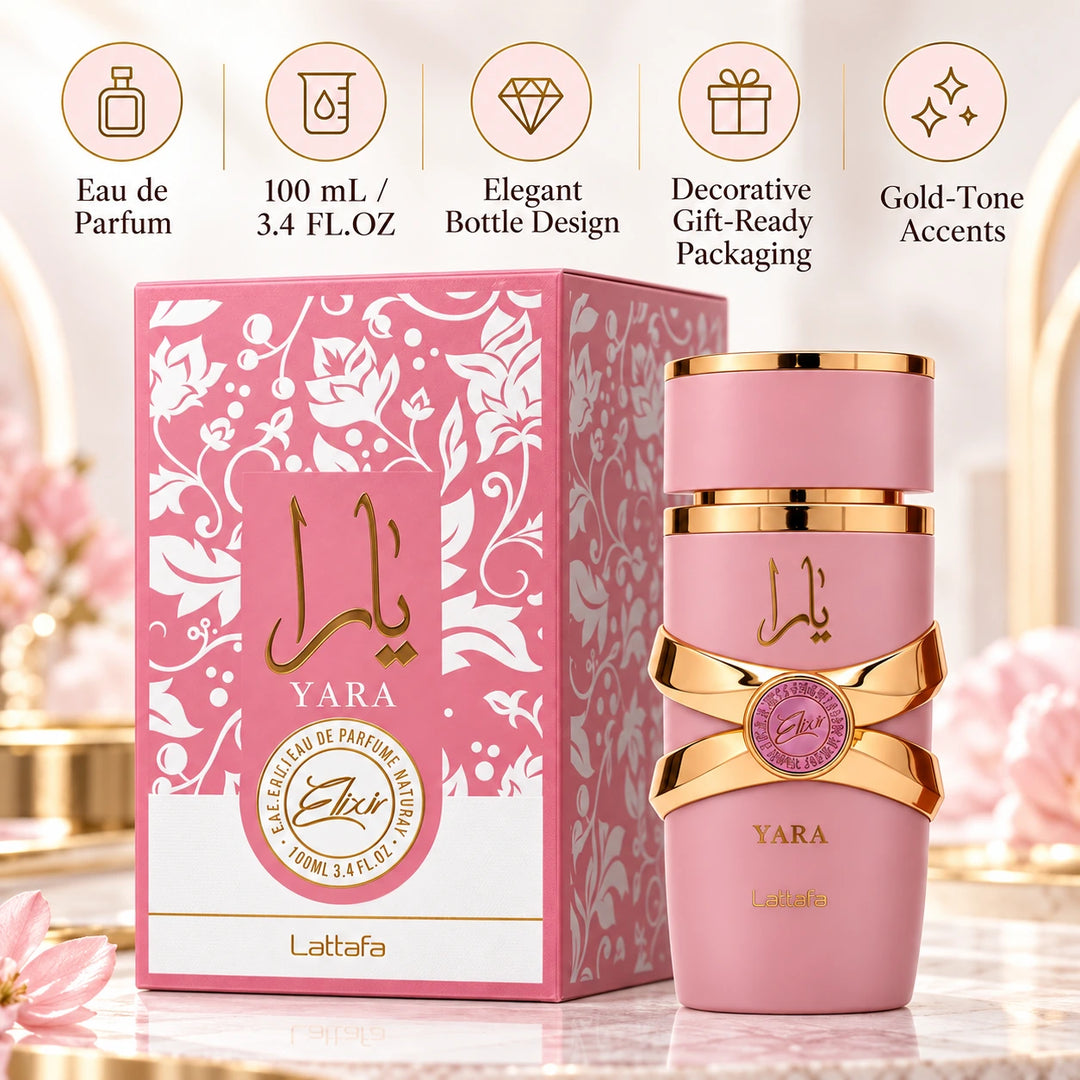 Lattafa Yara Elixir