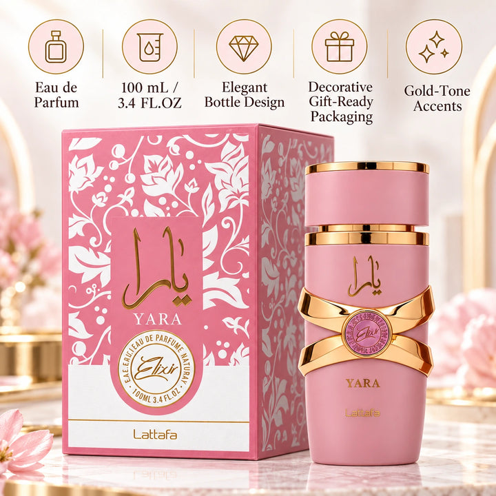 Lattafa Yara Elixir