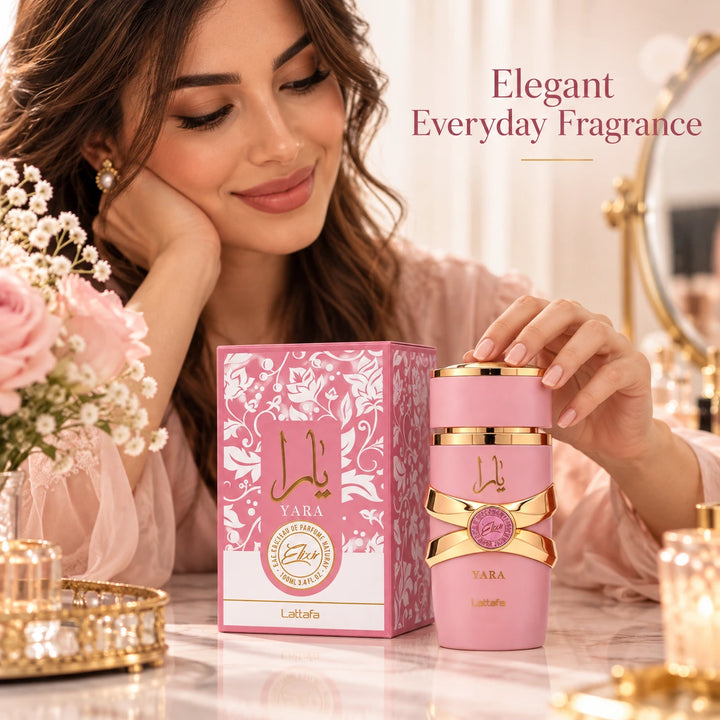 Lattafa Yara Elixir