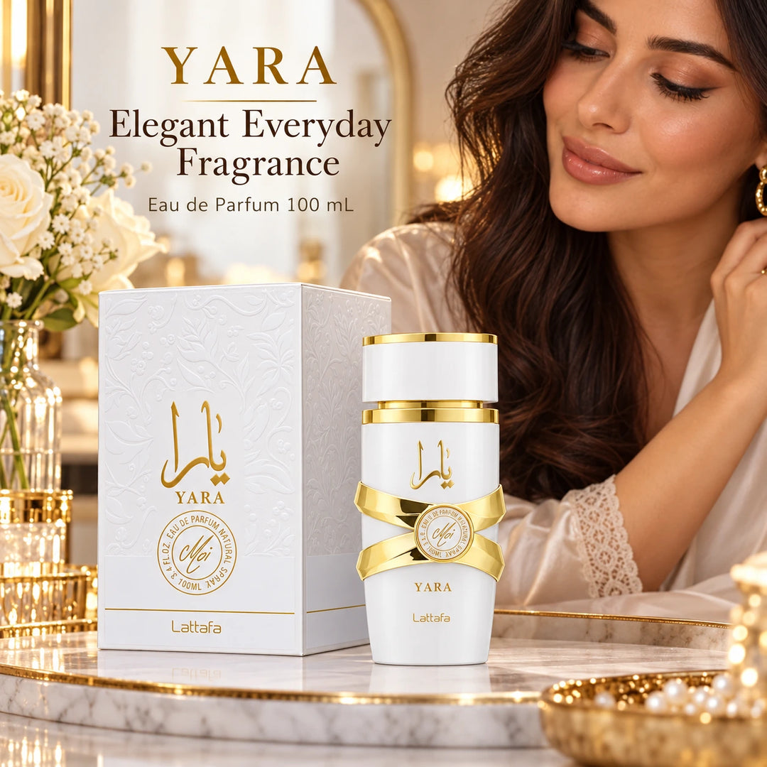 Lattafa Yara Moi