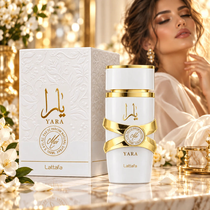 Lattafa Yara Moi