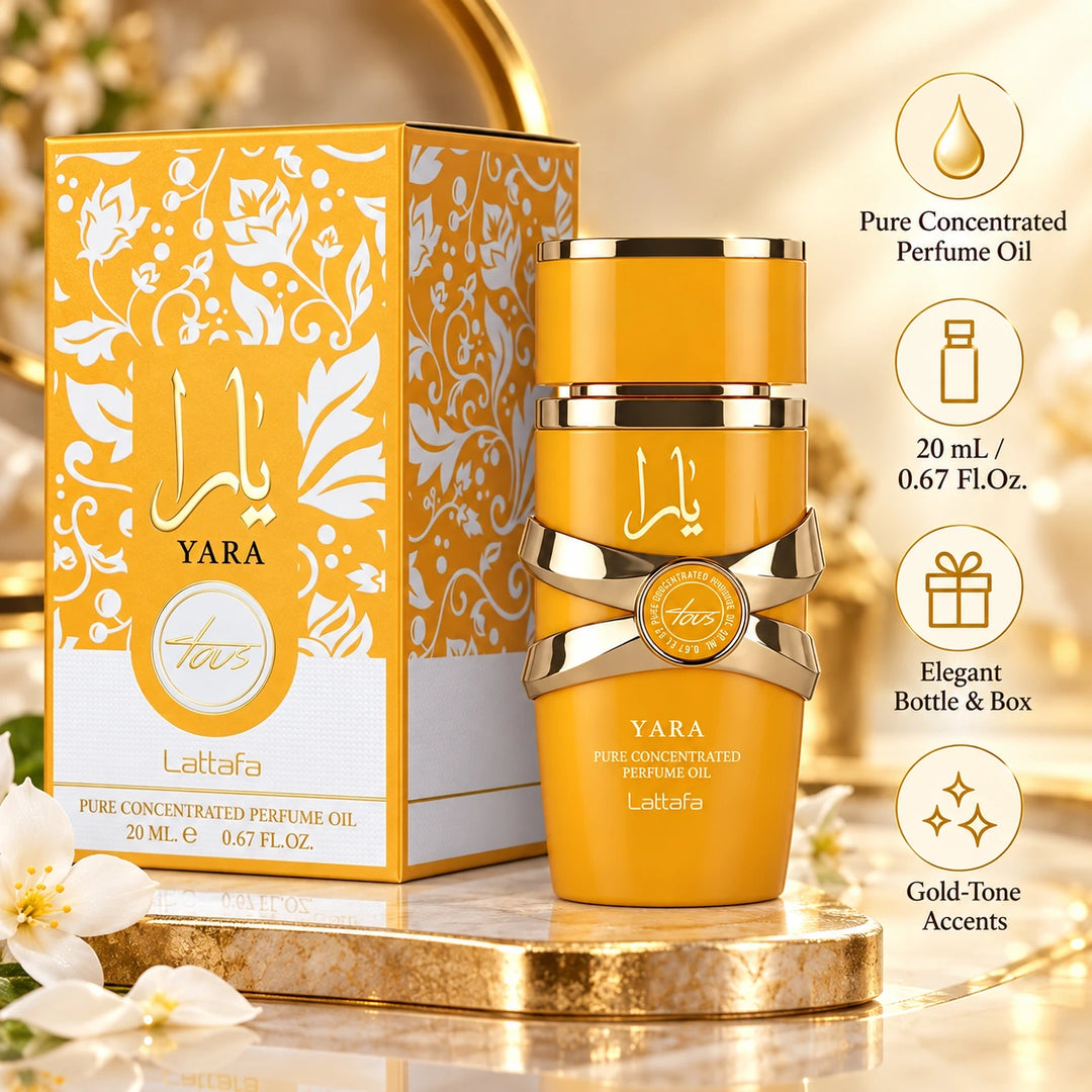 Lattafa Yara Tous