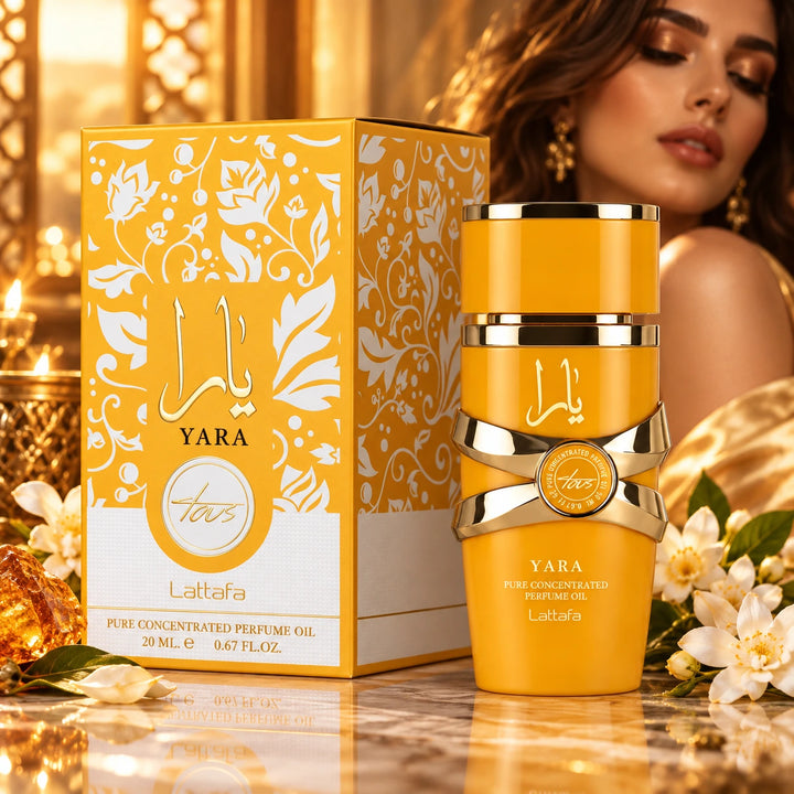 Lattafa Yara Tous