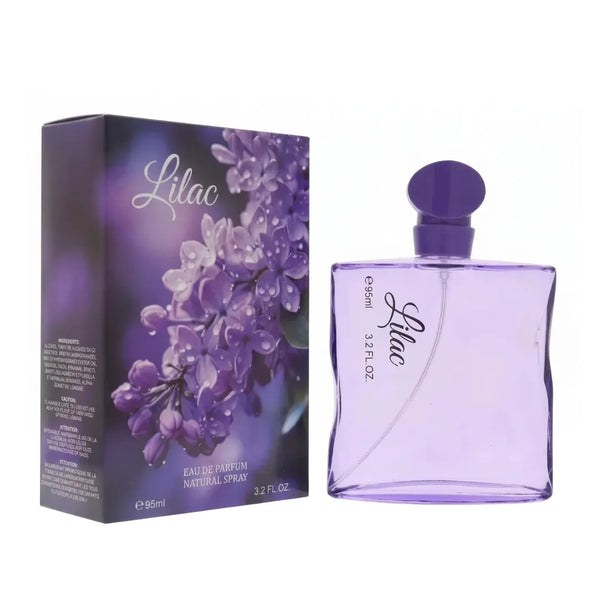 Lilac Perfume for Women 3.2 oz EDP | Soft Fresh Floral Scent