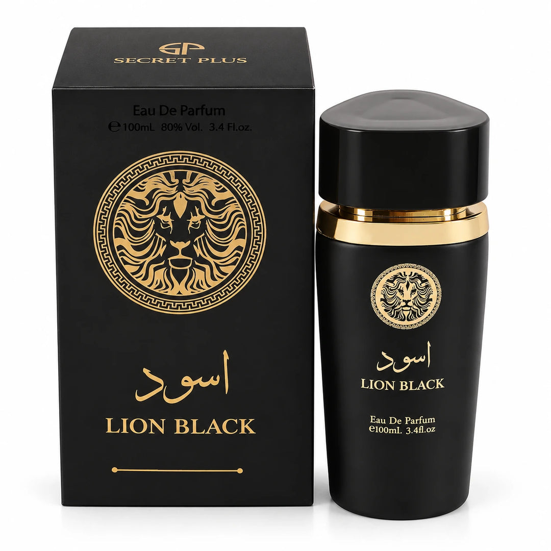Lion Black
