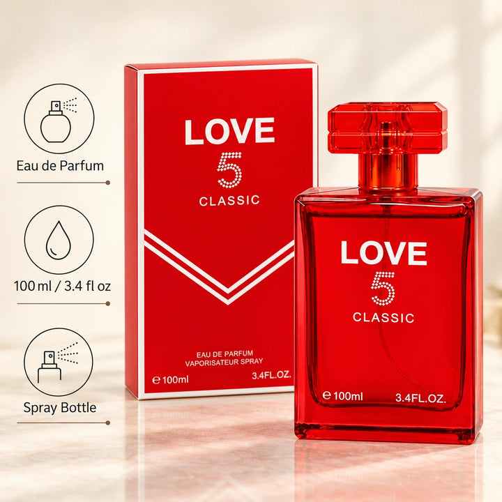 Love 5 Classic