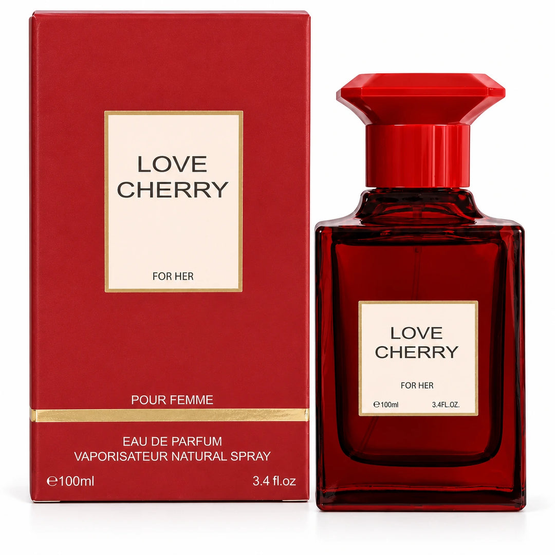 Love Cherry