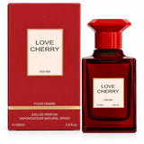 Love Cherry Perfume for Women 3.4 Fl Oz EDP
